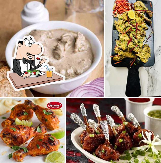 Chawlas 2 since 1960, Faridabad, Sector 15