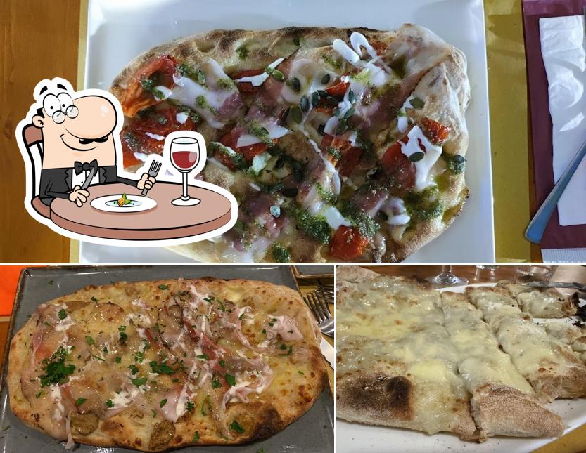 Platti al Dal Gale Pinsa e Amici