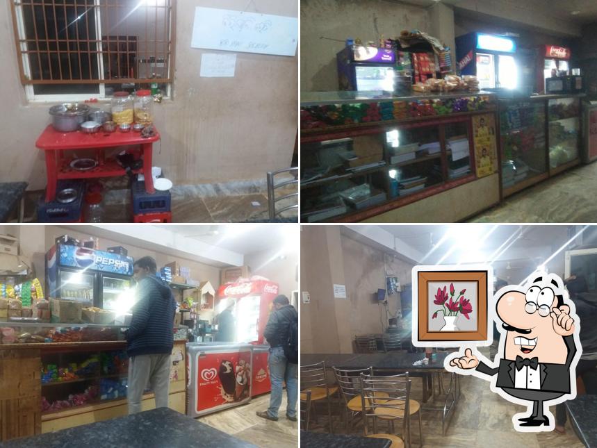 Check out how Manu Bhaina Canteen (P.N. College), Khordha looks inside