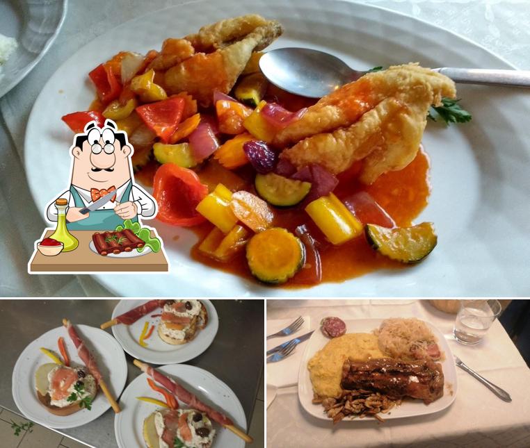 Costolette di maiale al Papillon