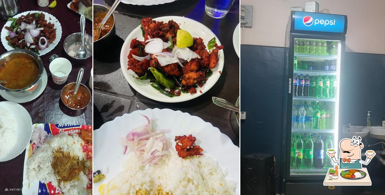 Food at SHANU'S FAST FOOD