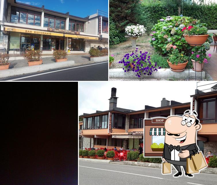 Guarda gli esterni di Il Signorino