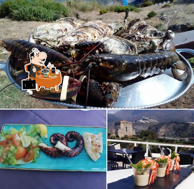 Cozze al Terrazze Fiorelli