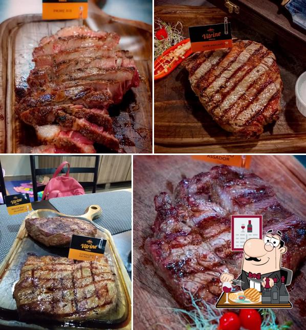 Vitrine Grill Churrascaria e Restaurante em Campo Grande MS