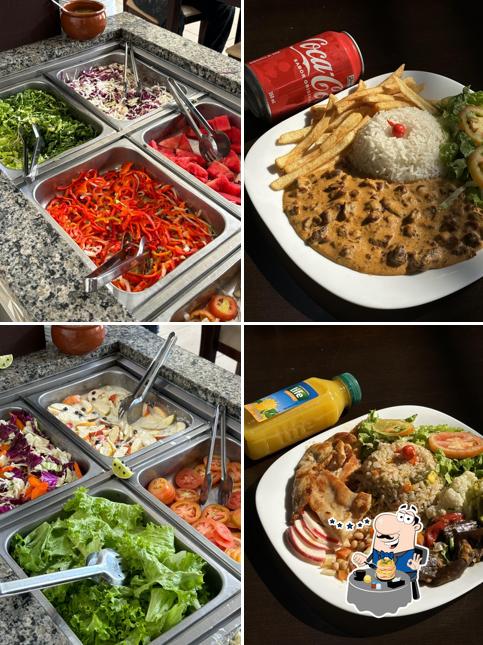 Comida em Restaurante Tradição Sarandi I Marmitaria e Buffet Livre