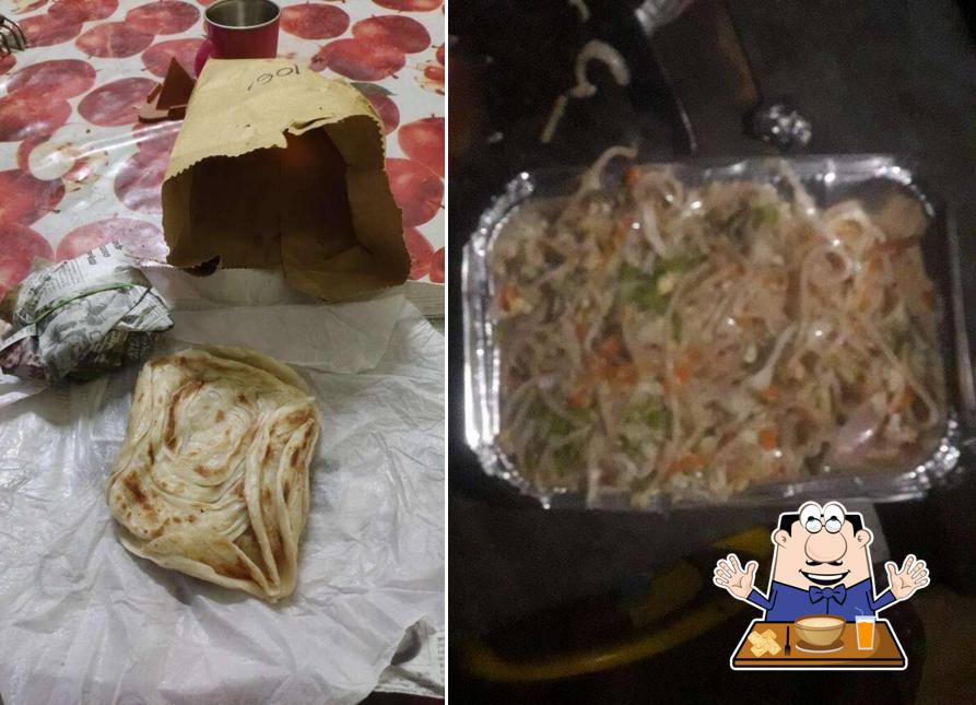 Meals at S M Family Restaurant
