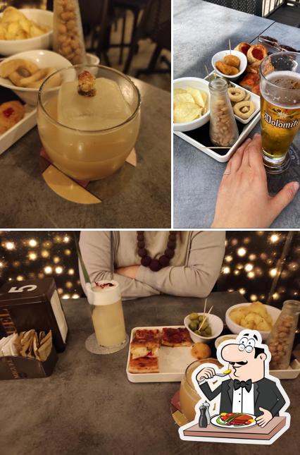 Platti al Why Not Cafè