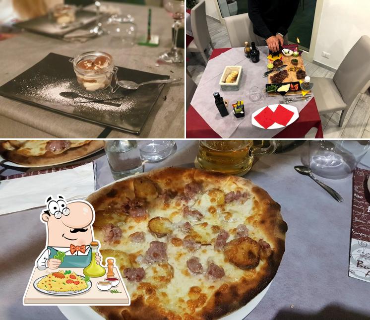 Cibo al Il Giardino Dei Mascalzoni