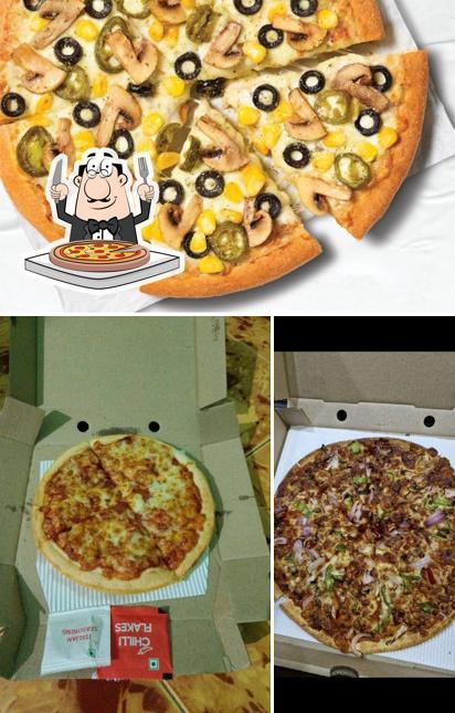 Pizza is the world's most popular fast food