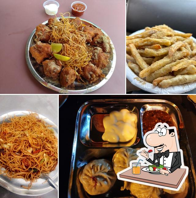 Meals at 36 China Town
