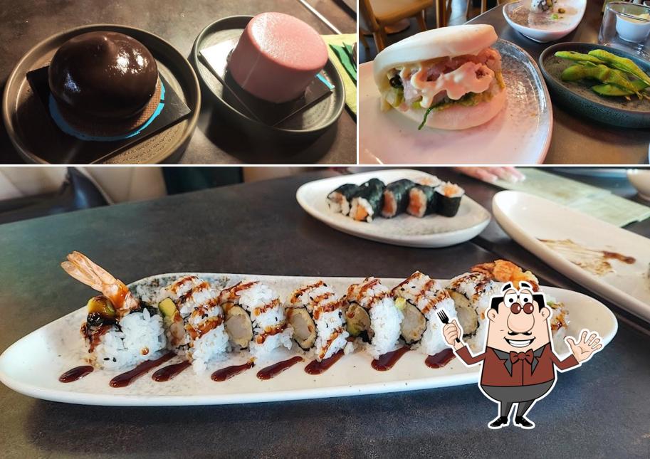 Cibo al Akai Sushi