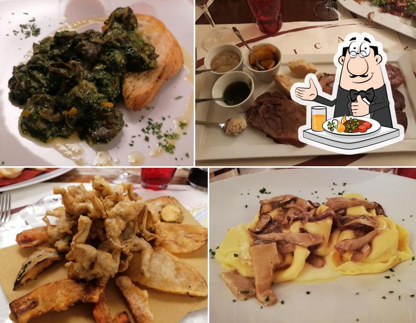 Antica Osteria Ai Ranari