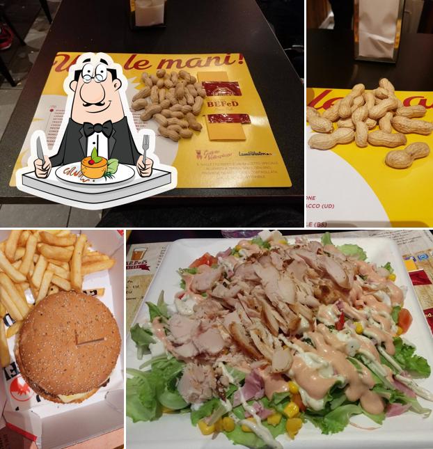 Cibo al Befed Brew Pub Pordenone