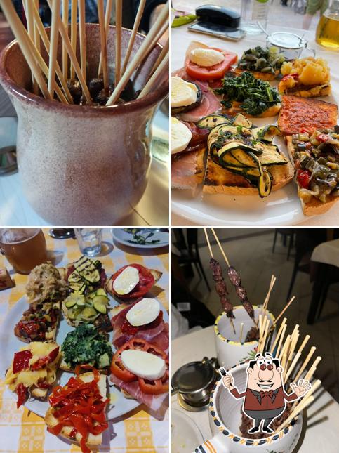 Cibo al Barman