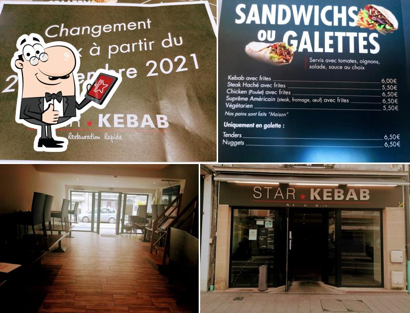 Star kebab