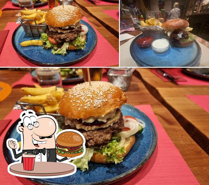 Gli hamburger di Inselhof potranno soddisfare i gusti di molti