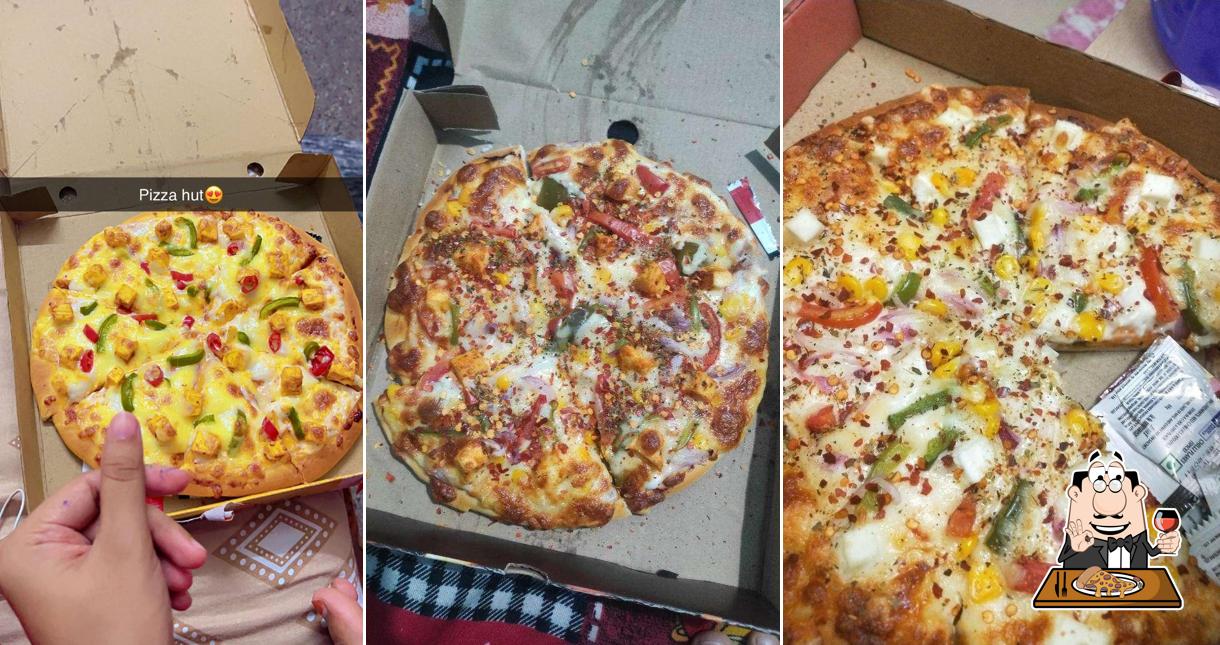 Pizza is the world's most beloved fast food