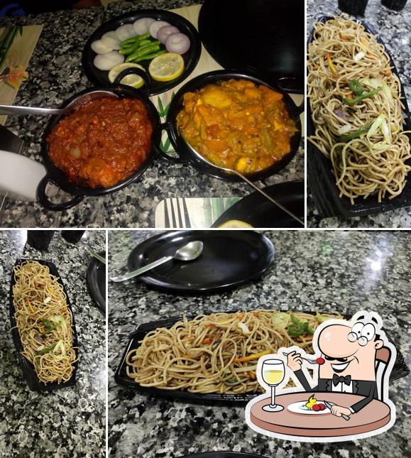 Meals at ATRIUM - The House Of Pleasure
