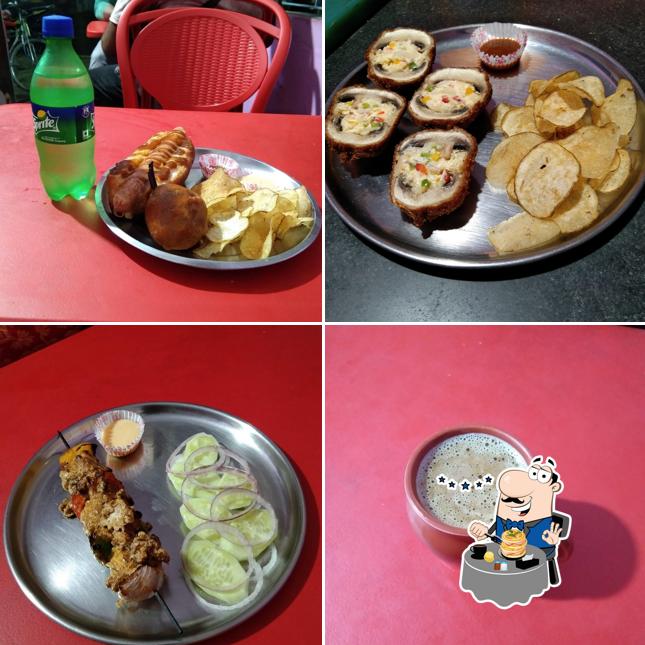 Meals at Ani Bistro