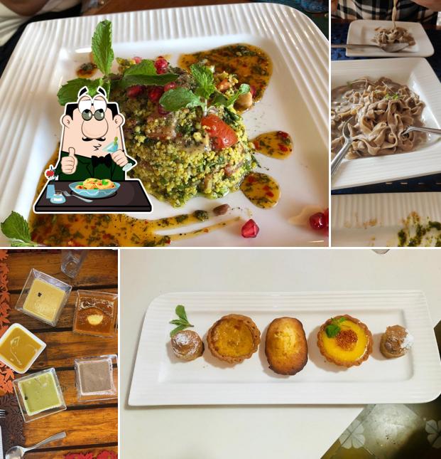 Meals at Café diem - Only on reservations