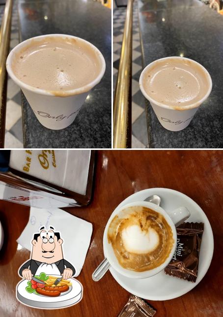 Cibo al Caffè il Salottino