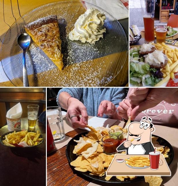 Patatine fritte al Il Cartoccio