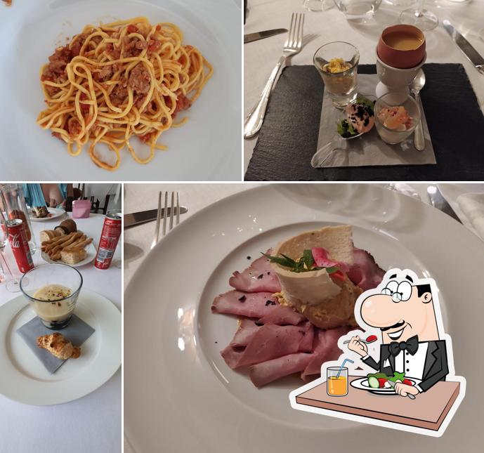 Platti al L'antico Casale