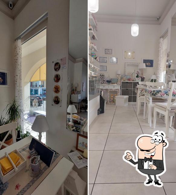 Dai un'occhiata agli interni di Pasticceria „Adriana Parolin“