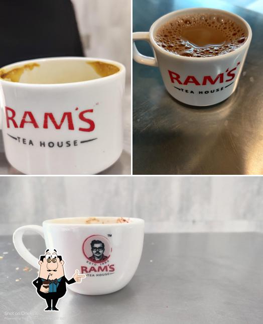 Rams Tea House & Aahaa Idiyappam