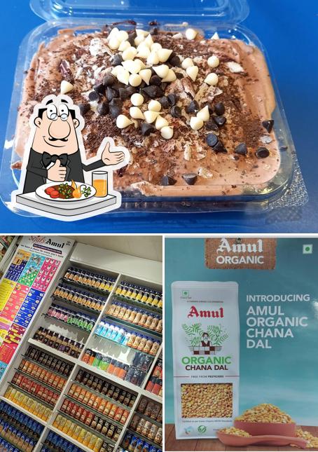 Food at Sejals Amul Foodland