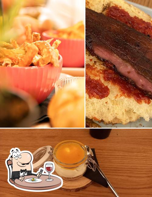 Cibo al Steb's . burger & more