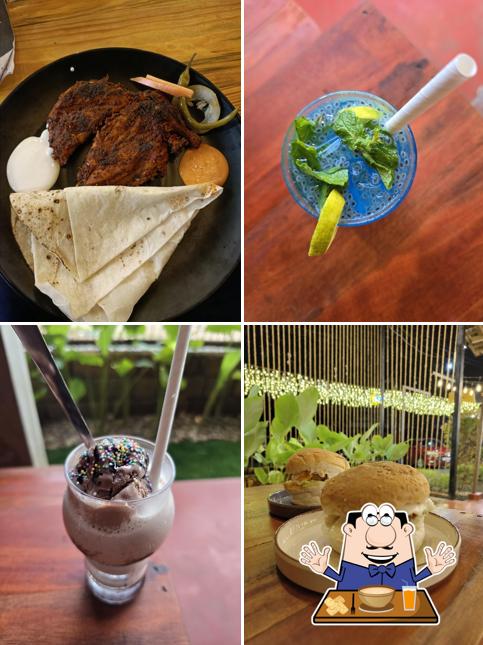 Food at T Company Born 90s