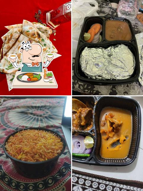 Meals at The Nihari House