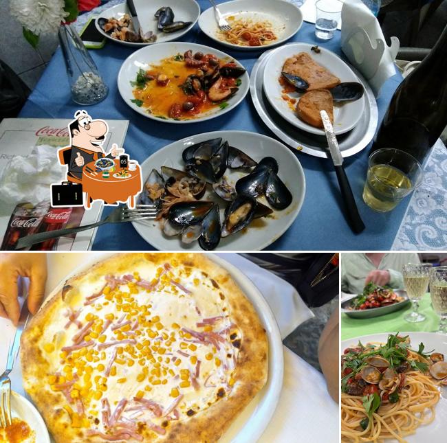 Cozze al Ca Sta A Figlia Do Luciano Napoli