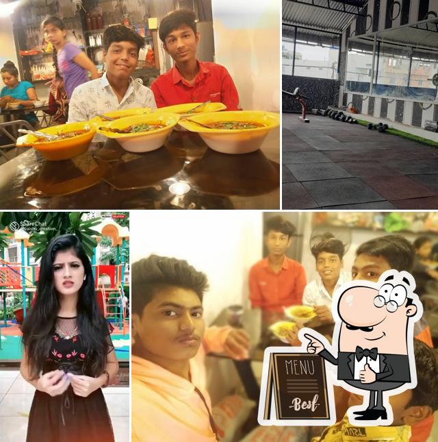 Here's a photo of UV Chinese Chopati