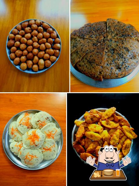 Food at Woodlands Heritage