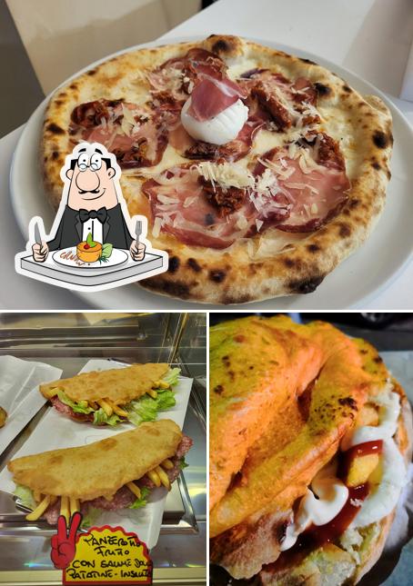 Platti al Borgo Nuovo