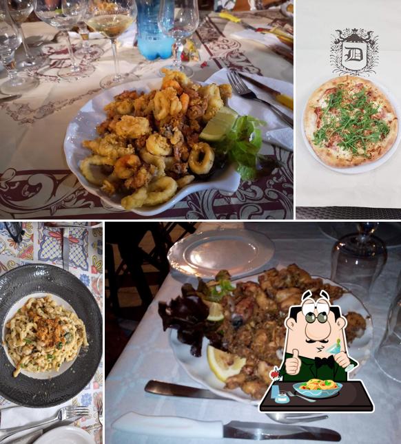 Maccheroni al formaggio al Drikky's