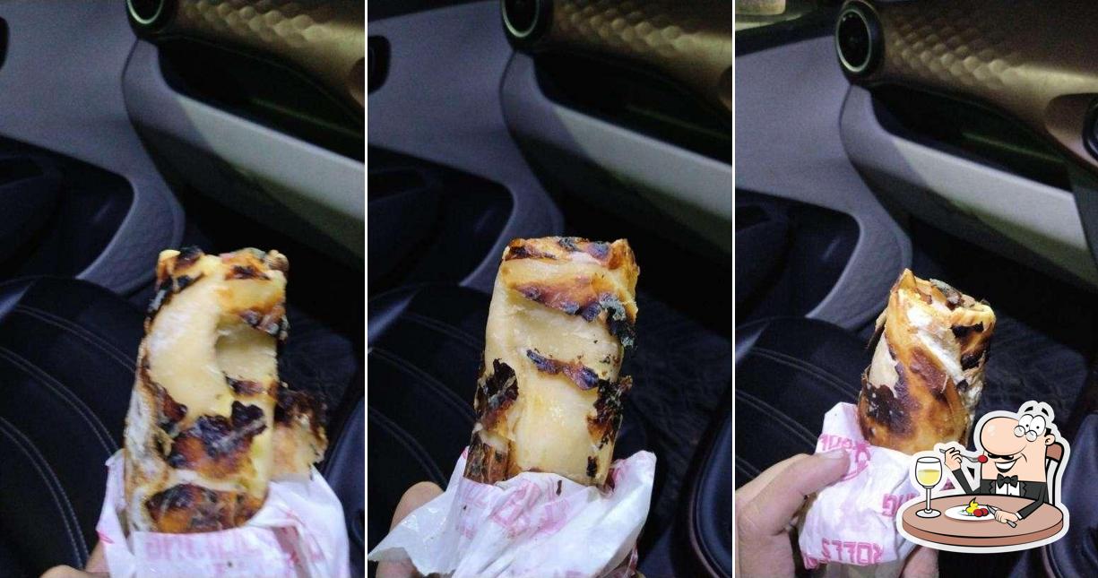 Meals at Drooling Rolls