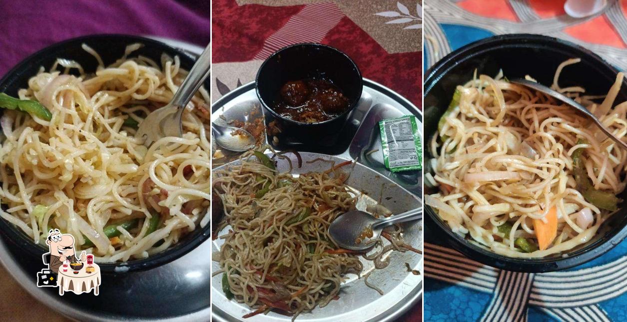 Ramen at Hari Purnima Restaurant & Banquet Hall
