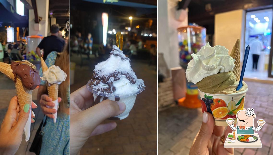 Cibo al Ice Point