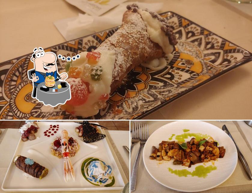 Cibo al Il balenottero