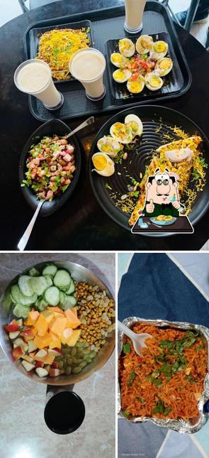 Ceviche at MY Diet Zone