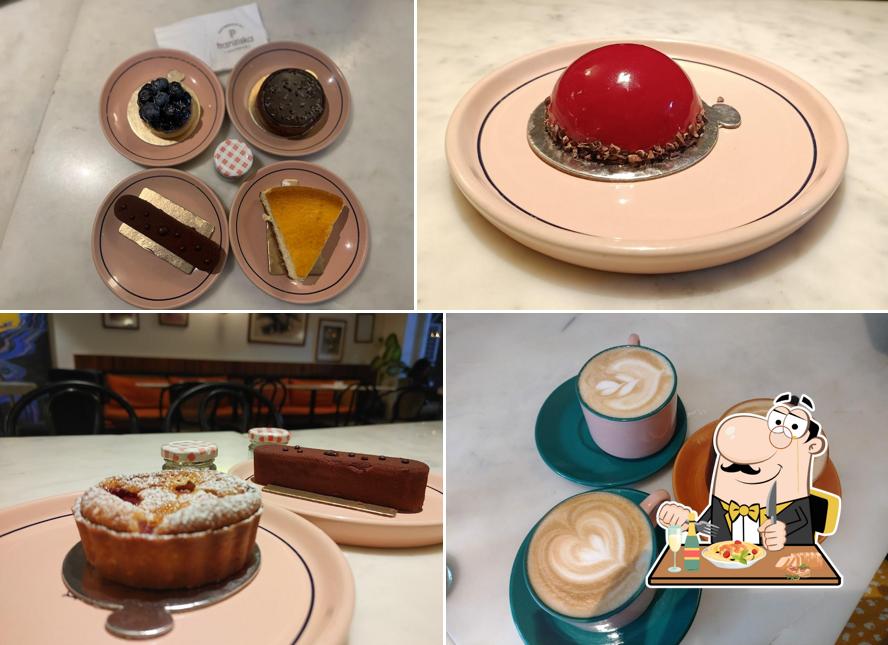 Food at Patisserie by Franziska