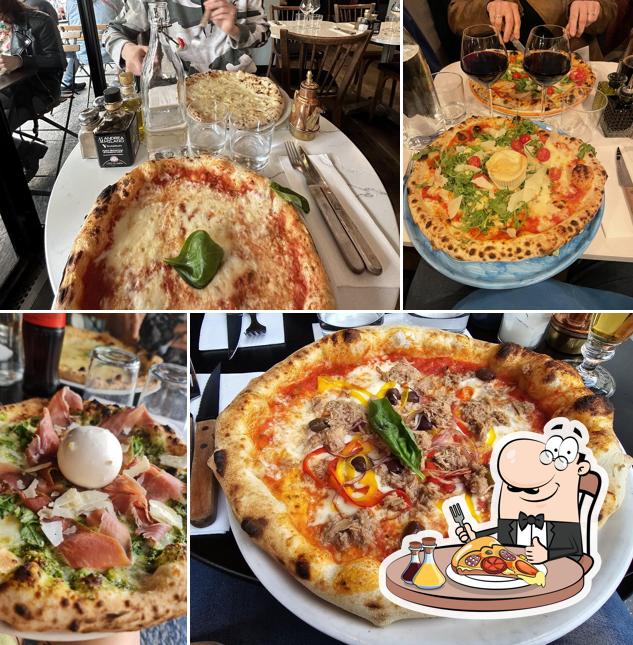 La pizza est le plat rapide le plus apprécié du monde