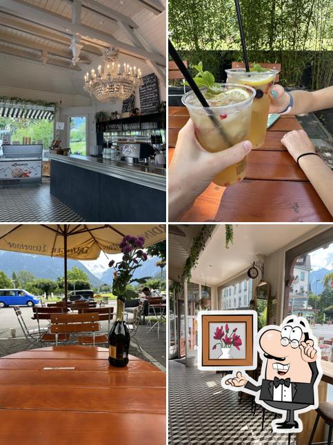 Café Pavillon Interlaken