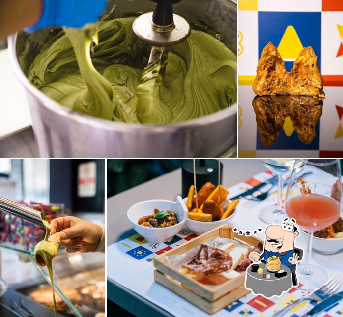 Cibo al Don'Cola Siciliano di Nascita - Chiavari