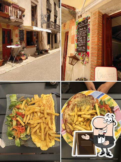 Snack Le Végétarien Villefranche de Conflent