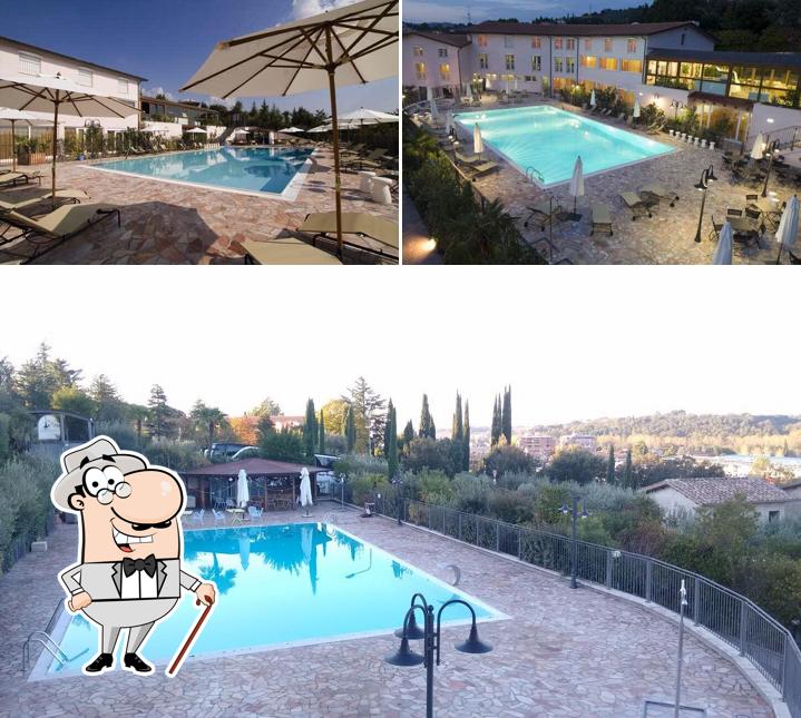 Guarda gli esterni di Hotel Residenza "Fontanelle"