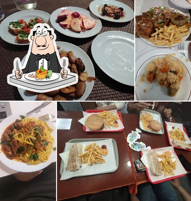 Plats à Snack Tunisien Le Carthage La Rochelle